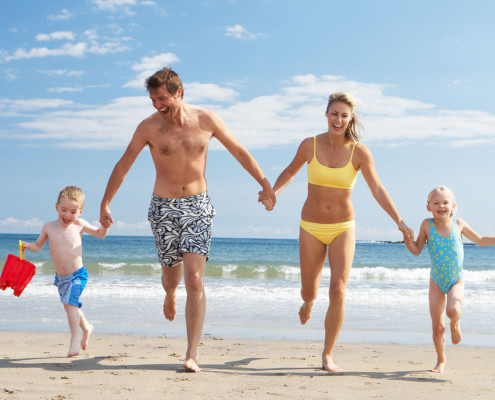 Offerta Vacanza in famiglia all'Hotel Prestigio!